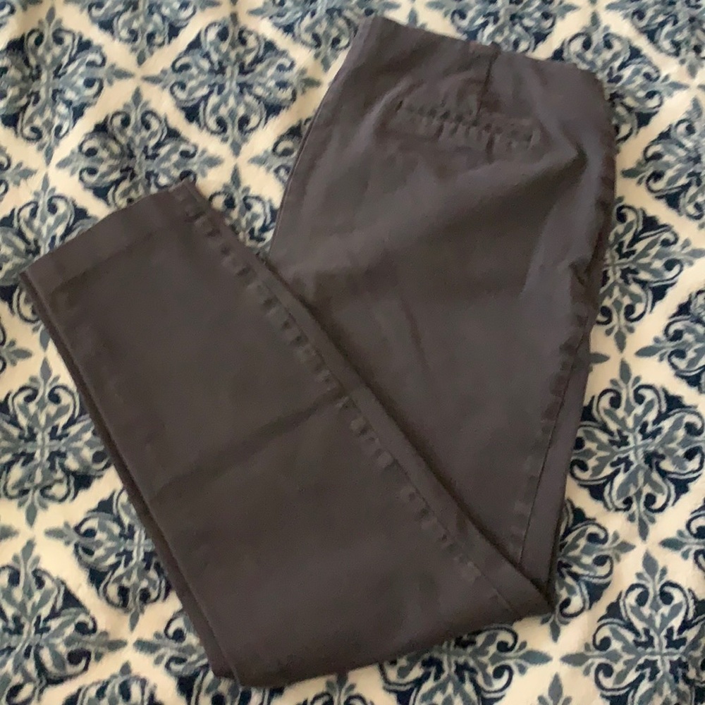 Alfani ankle dress pants